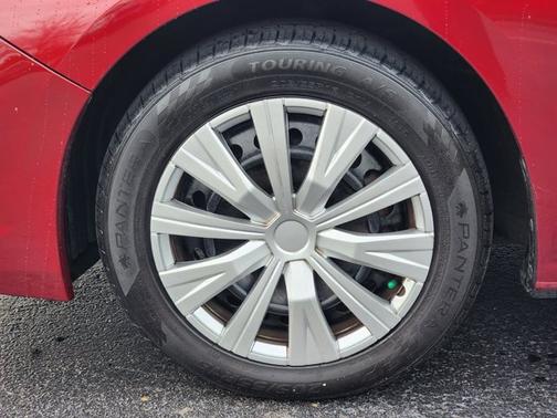 2022 Subaru Impreza Base (CVT)