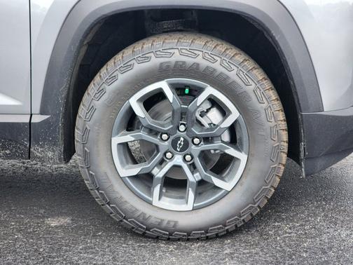 2026 Chevrolet Equinox AWD ACTIV