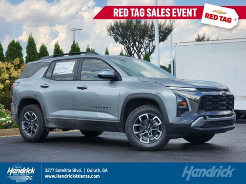 2026 Chevrolet Equinox AWD ACTIV