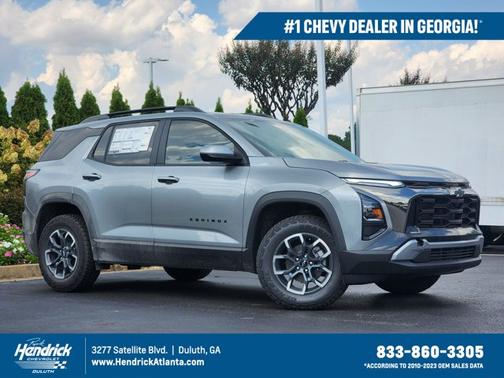 2026 Chevrolet Equinox AWD ACTIV