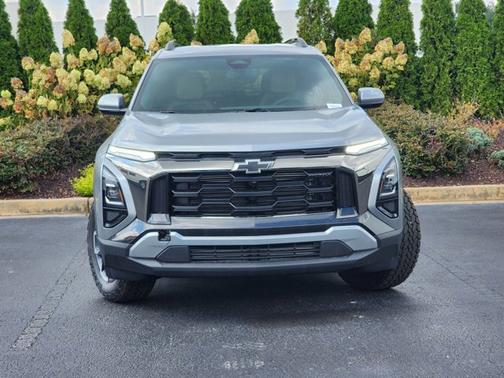 2026 Chevrolet Equinox AWD ACTIV