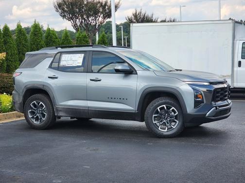 2026 Chevrolet Equinox AWD ACTIV