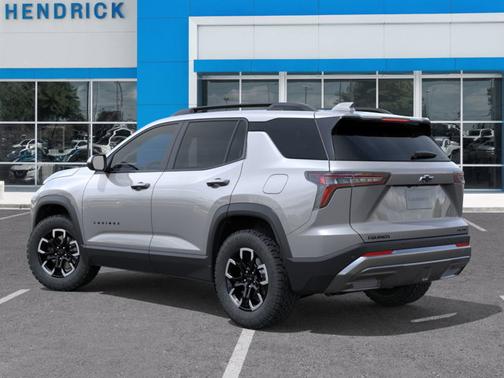 2026 Chevrolet Equinox AWD ACTIV