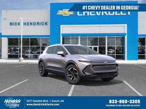 2026 Chevrolet Equinox EV LT2 w/PDE