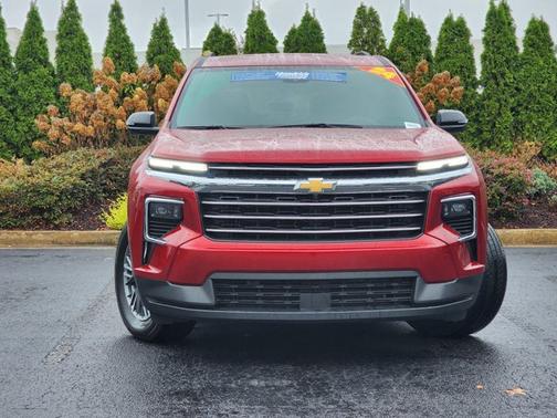 2024 Chevrolet Traverse FWD LT