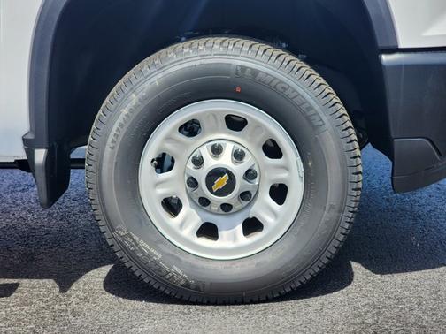 2025 Chevrolet Silverado 2500 Work Truck
