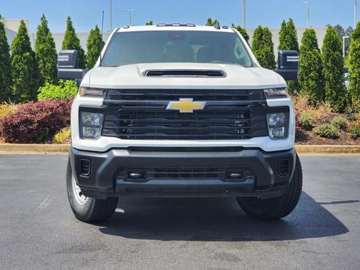 2025 Chevrolet Silverado 2500 Work Truck