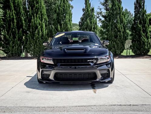 2022 Dodge Charger SRT Hellcat Widebody