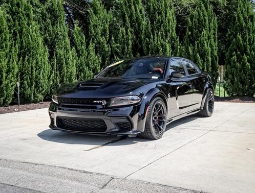 2022 Dodge Charger SRT Hellcat Widebody