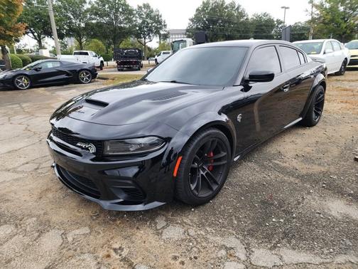 2022 Dodge Charger SRT Hellcat Widebody