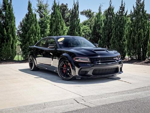 2022 Dodge Charger SRT Hellcat Widebody