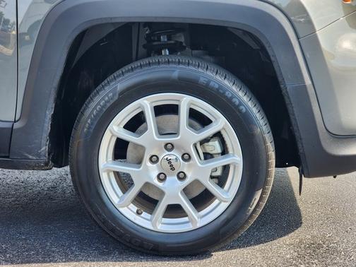 2022 Jeep Renegade Latitude