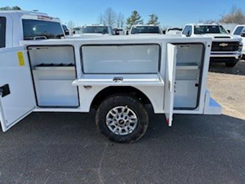 2026 Chevrolet Silverado 2500 Work Truck