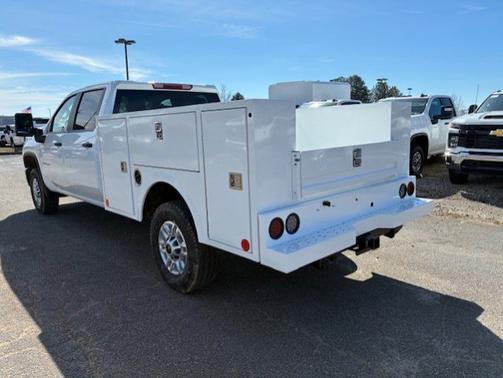 2026 Chevrolet Silverado 2500 Work Truck