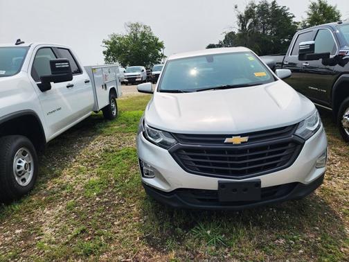 2018 Chevrolet Equinox 1LT