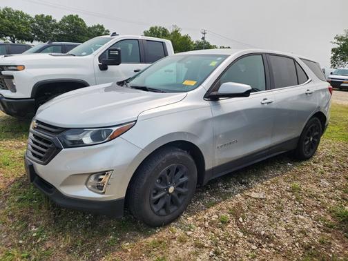 2018 Chevrolet Equinox 1LT