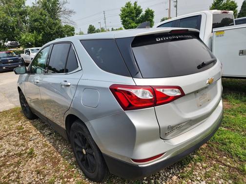 2018 Chevrolet Equinox 1LT
