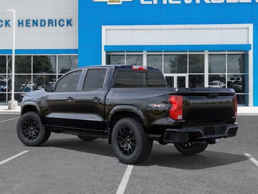 2026 Chevrolet Colorado 4WD Work Truck
