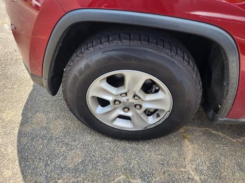 2015 Jeep Grand Cherokee Laredo