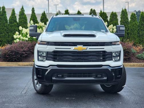 2025 Chevrolet Silverado 2500 Custom