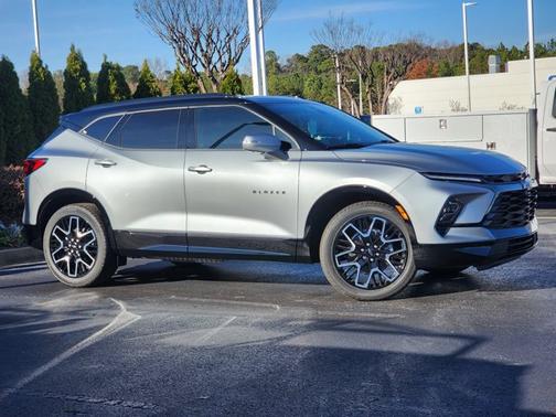 2026 Chevrolet Blazer RS