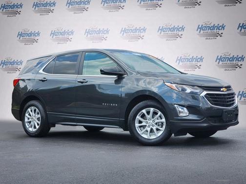 2021 Chevrolet Equinox 1LT