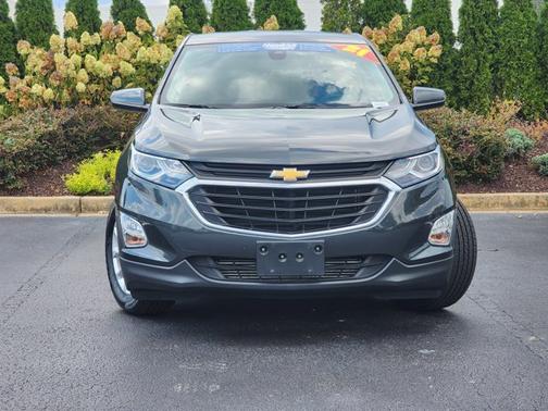 2021 Chevrolet Equinox 1LT