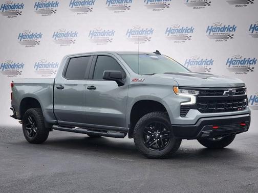 2023 Chevrolet Silverado 1500 LT Trail Boss