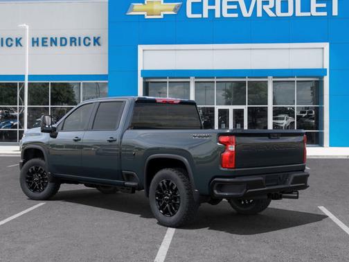 2025 Chevrolet Silverado 2500 LT