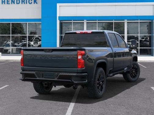 2025 Chevrolet Silverado 2500 LT