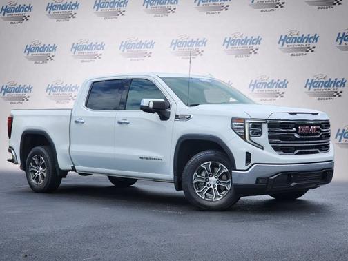 2024 GMC Sierra 1500 SLT