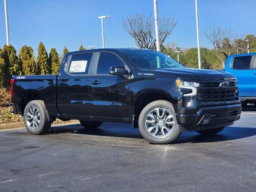 2025 Chevrolet Silverado 1500 RST