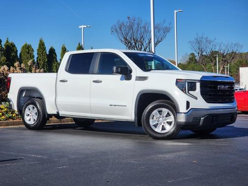 2024 GMC Sierra 1500 Pro