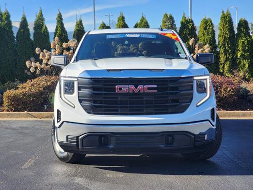 2024 GMC Sierra 1500 Pro