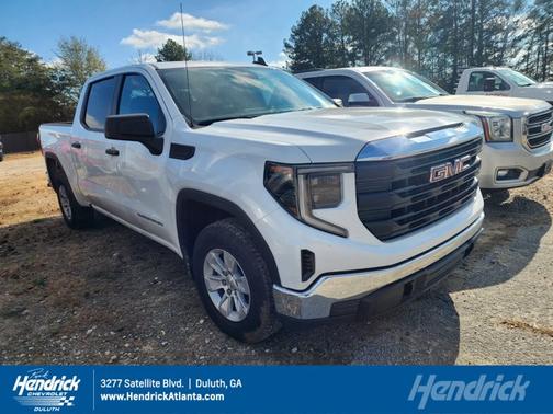 2024 GMC Sierra 1500 Pro