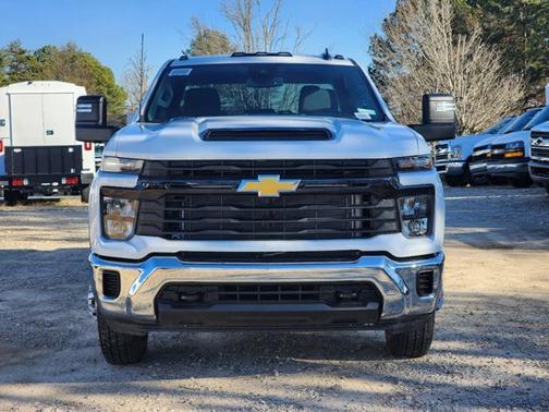 2025 Chevrolet Silverado 3500 Work Truck