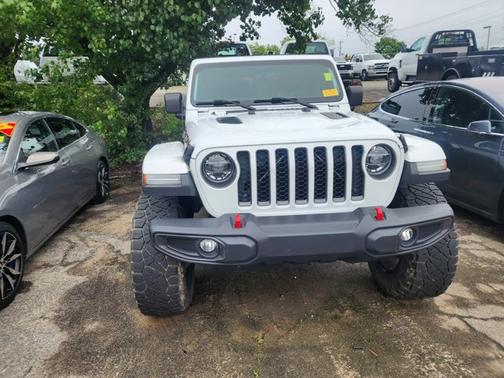 2020 Jeep Gladiator Rubicon