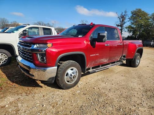 2022 Chevrolet Silverado 3500 LTZ