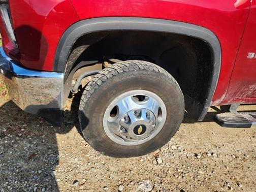 2022 Chevrolet Silverado 3500 LTZ