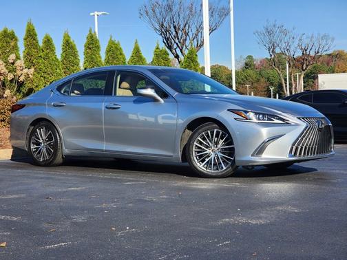 2022 Lexus ES 350 ES 350