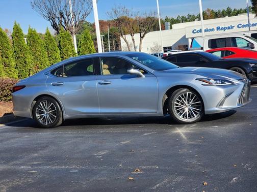 2022 Lexus ES 350 ES 350