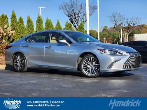 2022 Lexus ES 350 ES 350