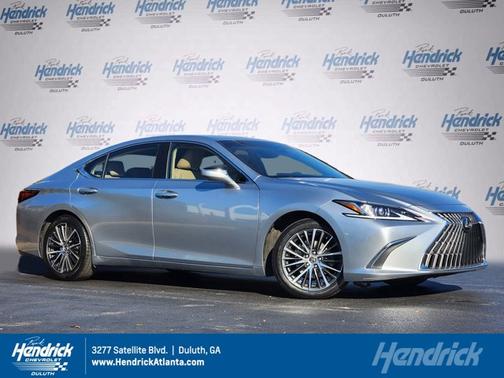 2022 Lexus ES 350 ES 350