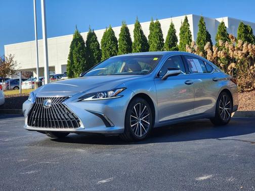 2022 Lexus ES 350 ES 350