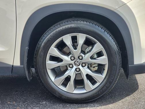 2024 Toyota Grand Highlander Limited