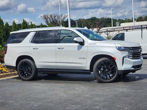 2023 Chevrolet Tahoe High Country