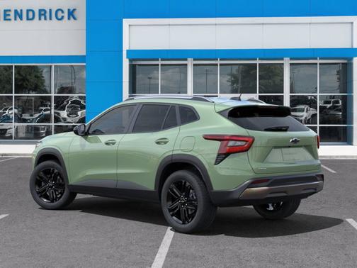 2025 Chevrolet Trax ACTIV