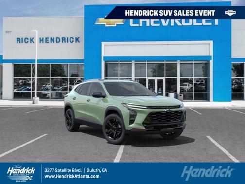 2025 Chevrolet Trax ACTIV