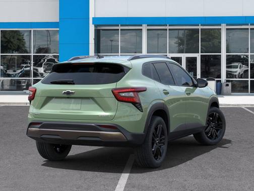 2025 Chevrolet Trax ACTIV