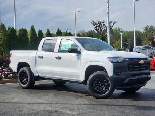 2025 Chevrolet Colorado 2WD Work Truck